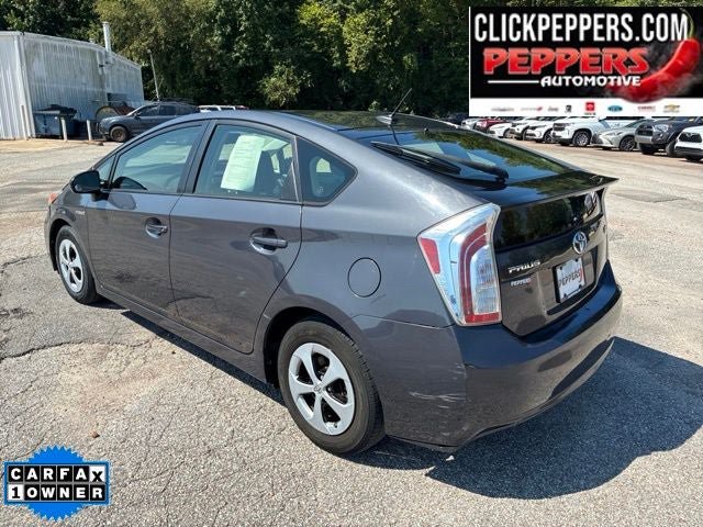 Used 2015 Toyota Prius Four FWD image 4
