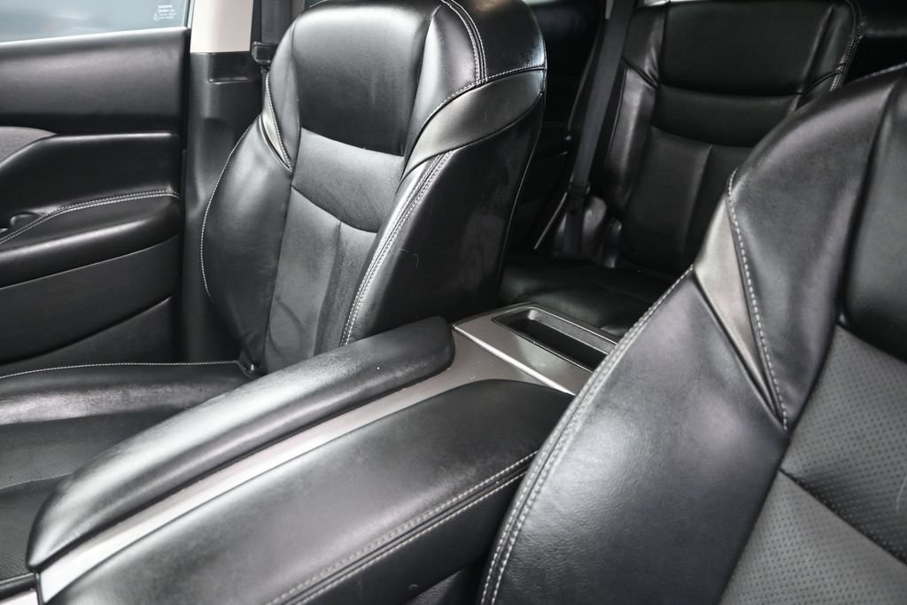 Used 2021 Nissan Murano SL w/ SL Moonroof Package FWD image 14
