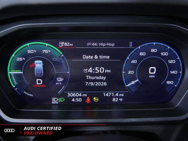 Used 2022 Audi Q4 e-tron Premium Plus w/ Premium Plus AWD/4WD image 27