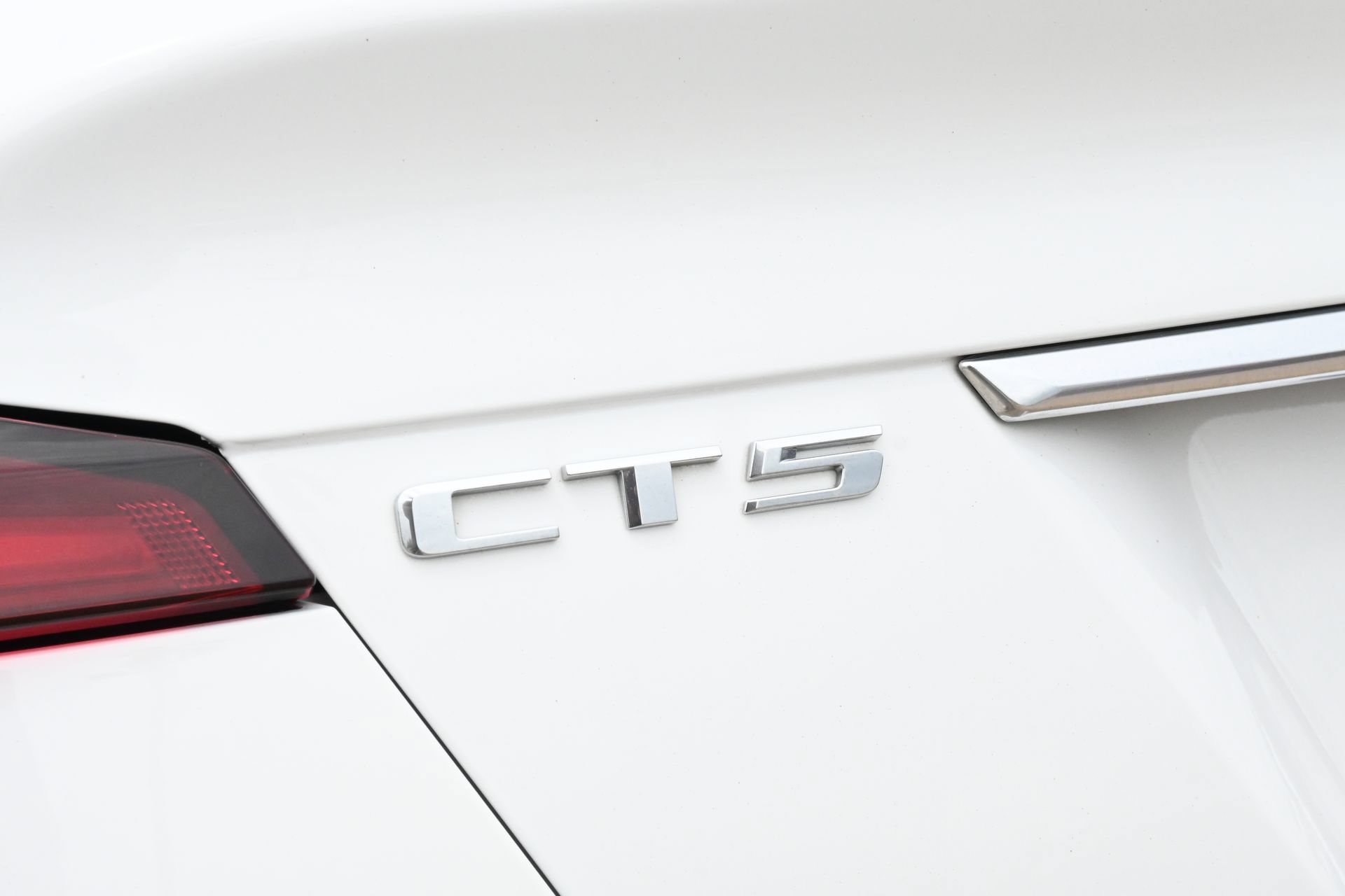 Certified 2023 Cadillac CT5 Luxury w/ Sun And Sound Package RWD image 22