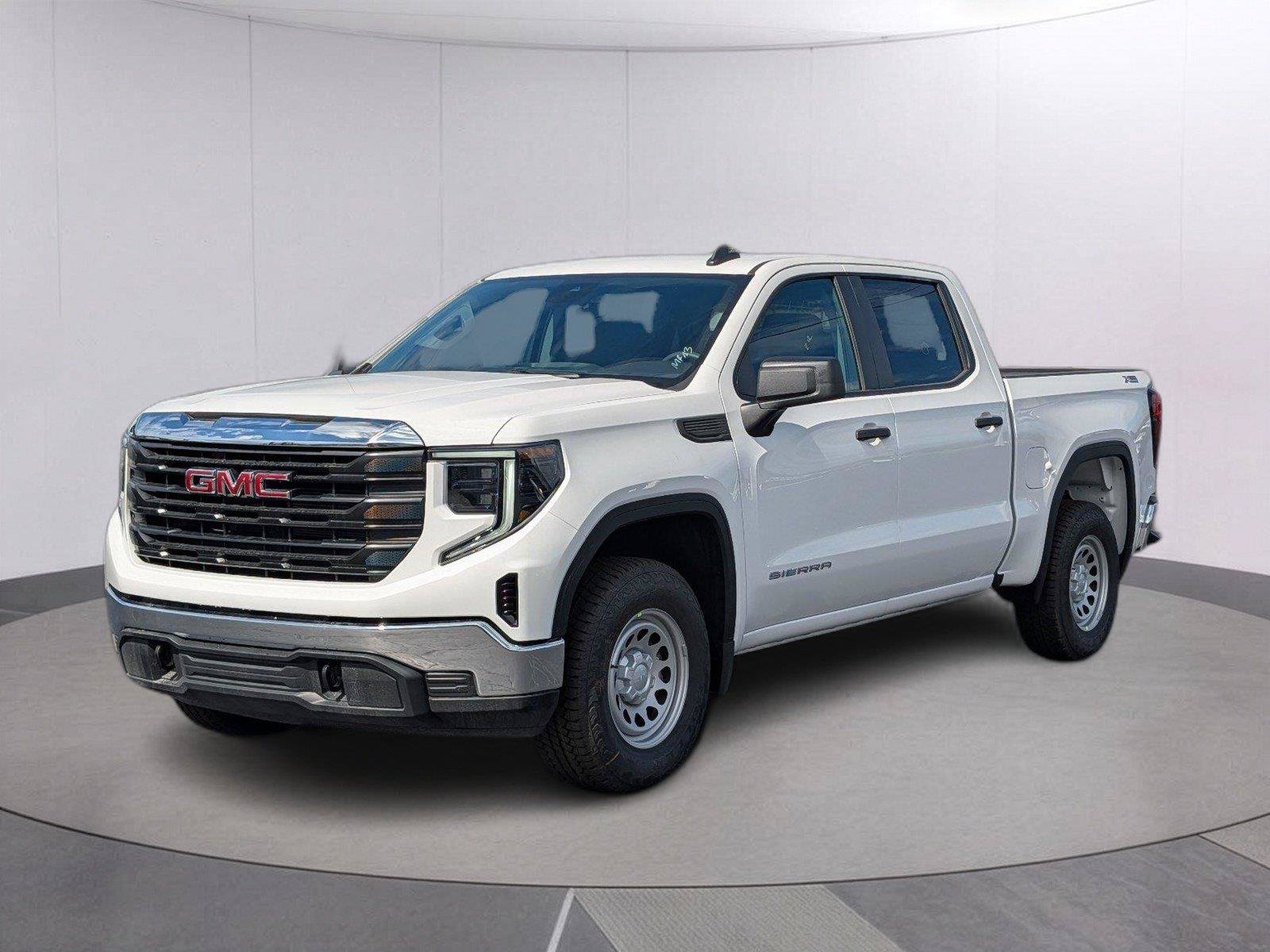 New 2026 GMC Sierra 1500 Pro w/ Pro Value Package