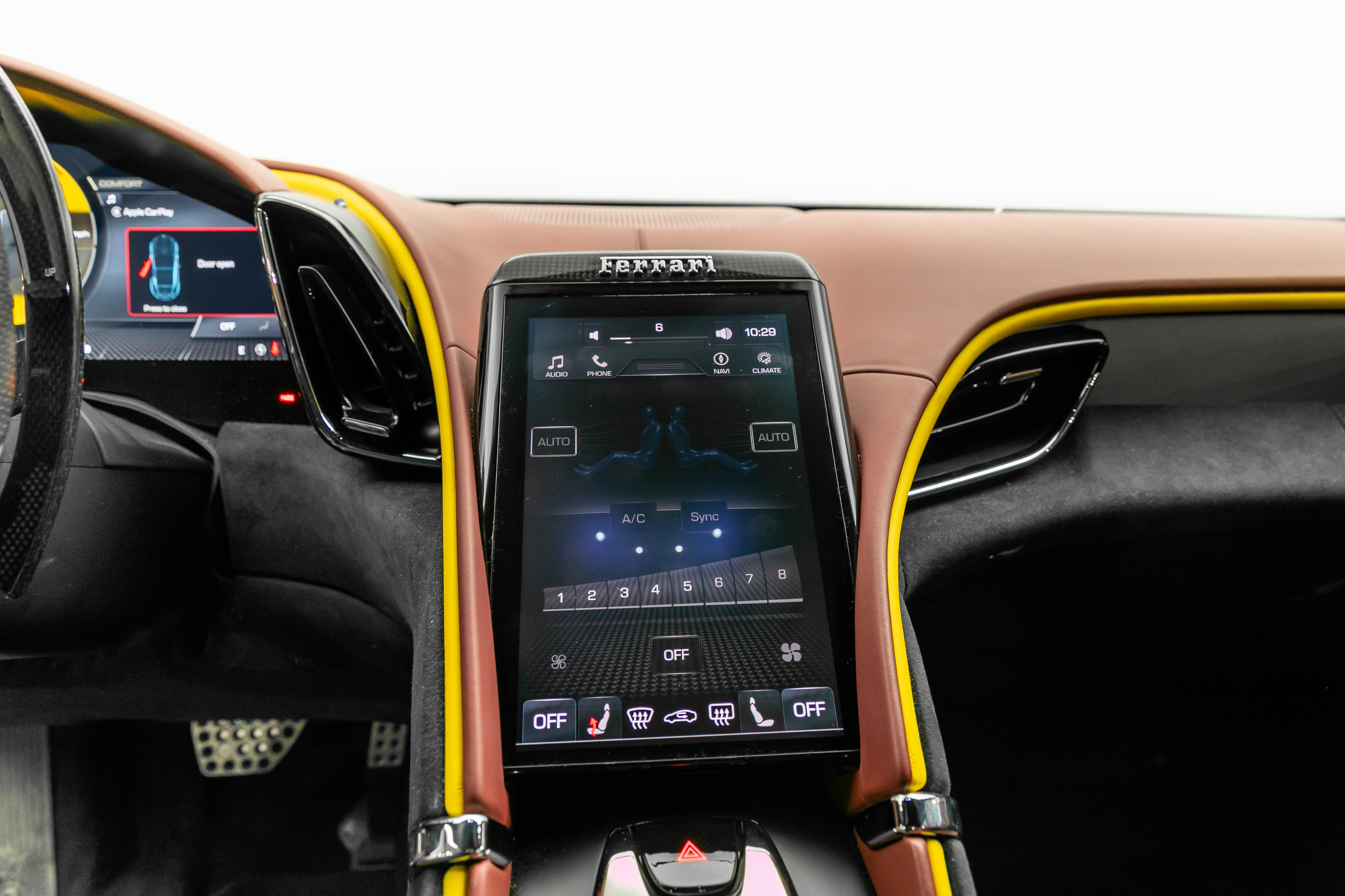 Certified 2022 Ferrari Roma image 28