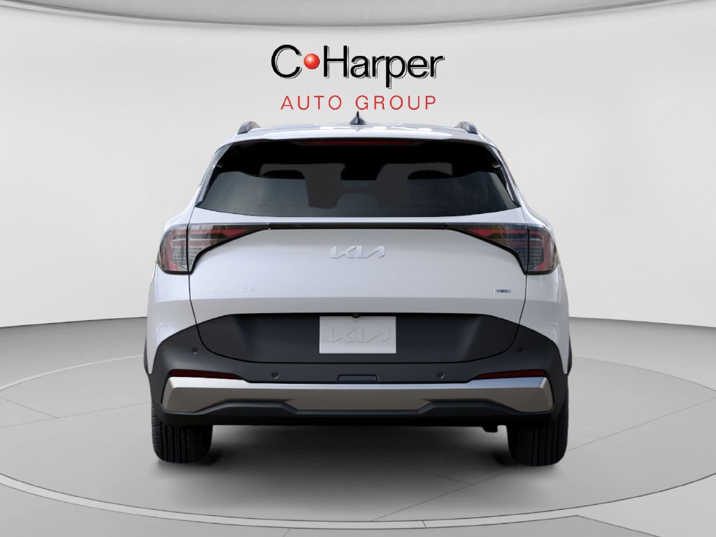 New 2027 Kia Sportage S AWD/4WD image 13