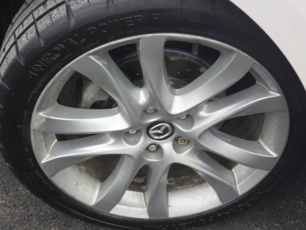 Used 2014 MAZDA MAZDA6 Touring w/ Touring Technology Package image 29