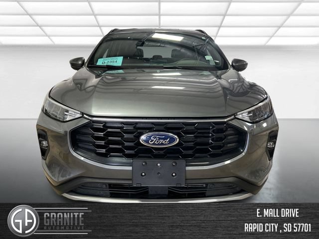 Used 2025 Ford Escape ST-Line Select AWD/4WD image 8