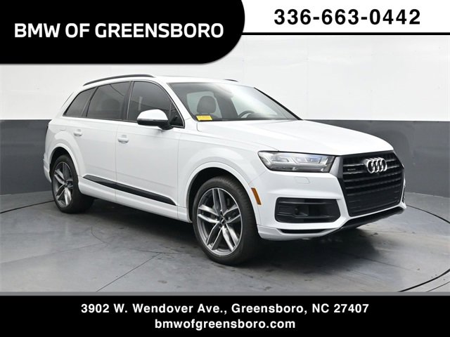 Used 2018 Audi Q7 3.0T Prestige image 1