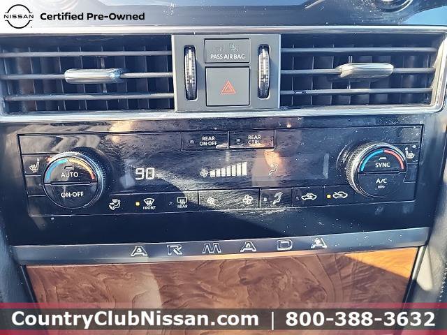 Certified 2021 Nissan Armada SL image 20