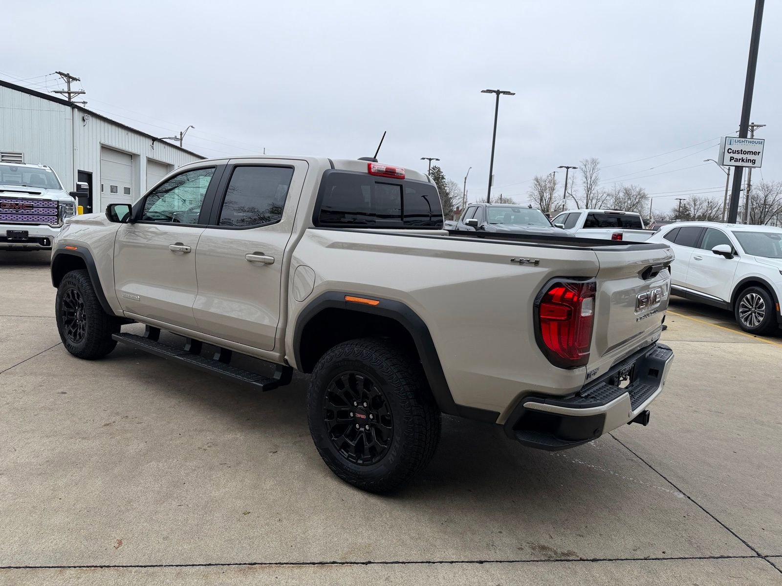 New 2026 GMC Canyon Elevation w/ Convenience Package image 49