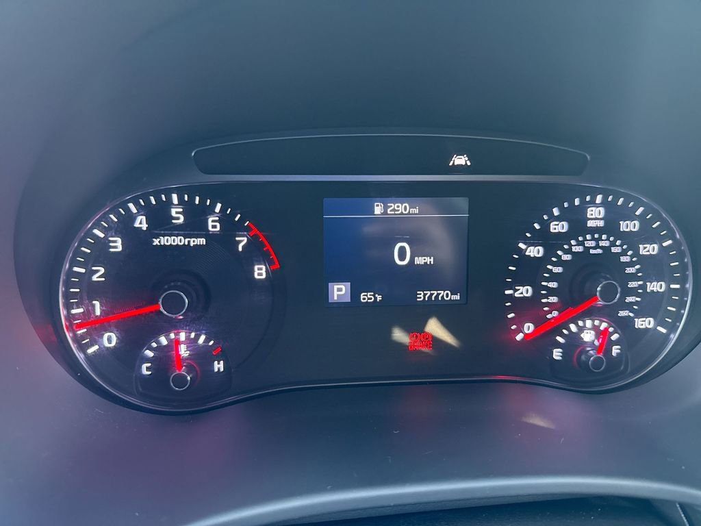 Used 2022 Kia Soul LX w/ Technology Package image 10