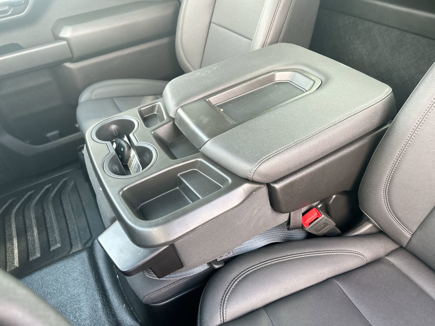 Used 2024 Chevrolet Silverado 1500 W/T w/ Trailering Package RWD image 20
