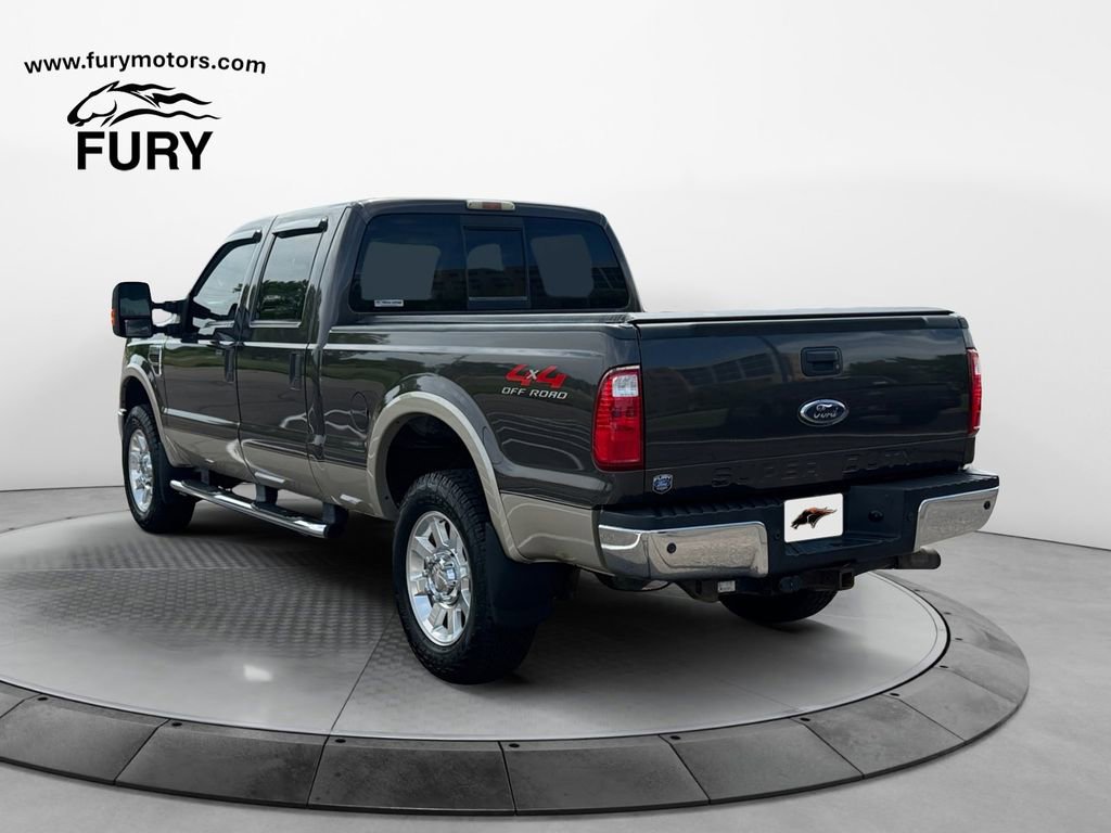 Used 2008 Ford F350 Lariat AWD/4WD image 5