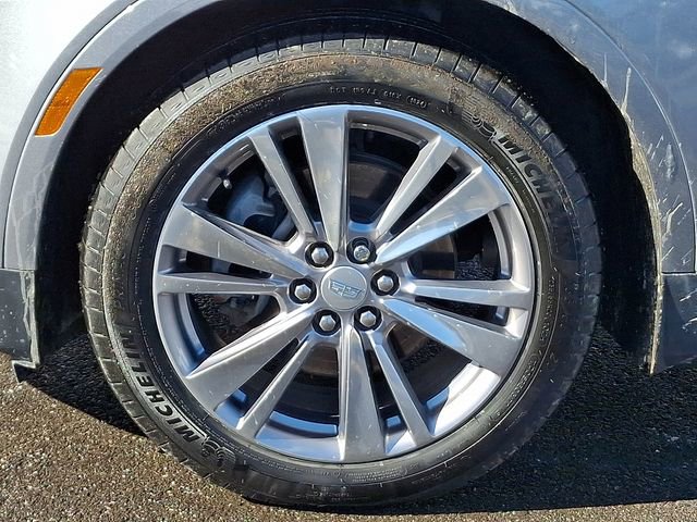 Used 2024 Cadillac XT5 Premium Luxury w/ LPO, Floor Liner Package image 6