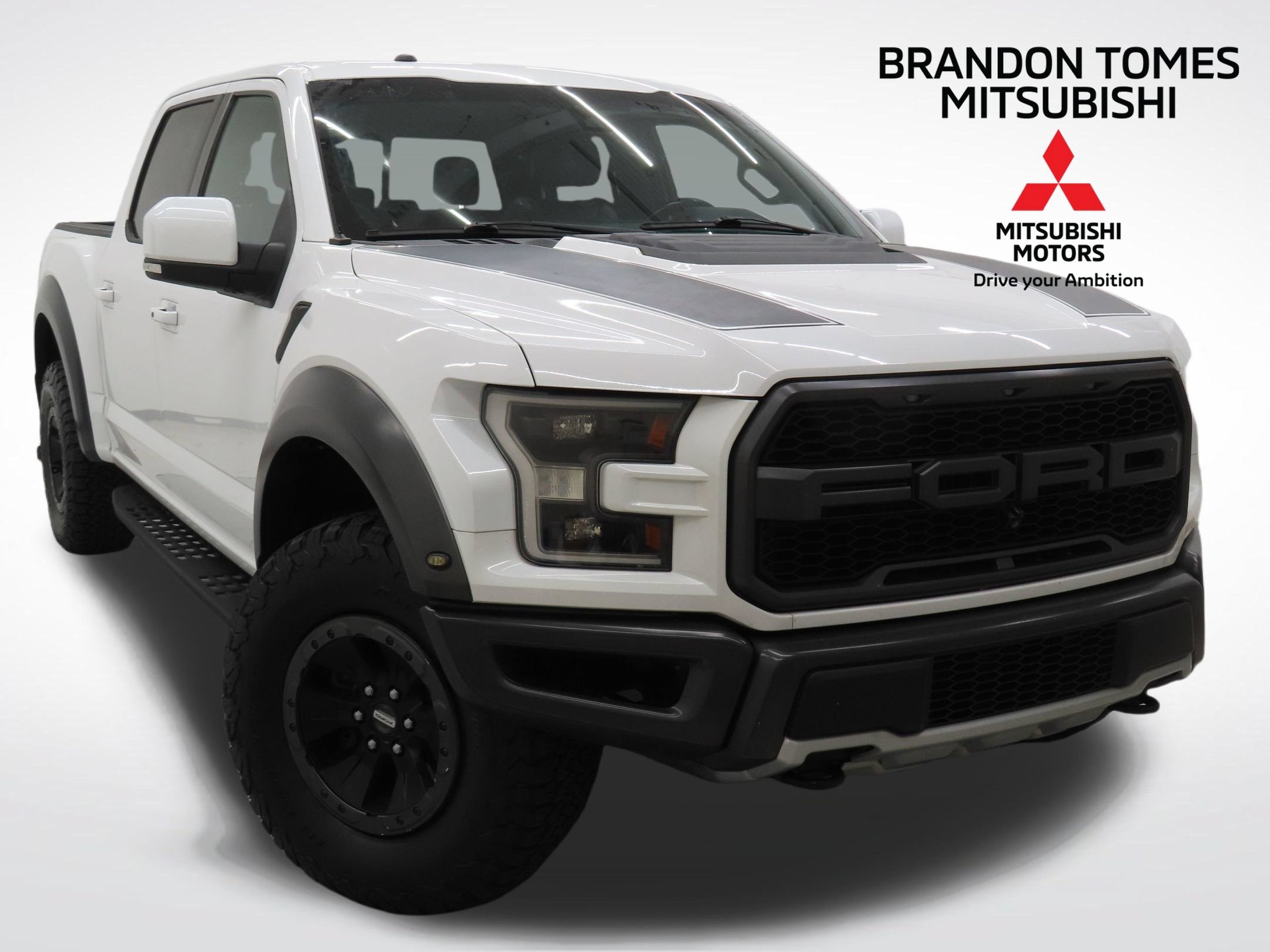 Used 2018 Ford F150 Raptor w/ Equipment Group 802A Luxury