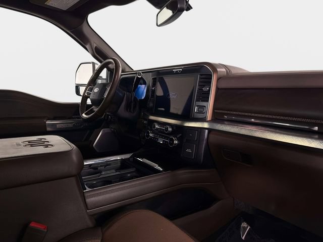 Used 2025 Ford F250 King Ranch w/ Chrome Package AWD/4WD image 28