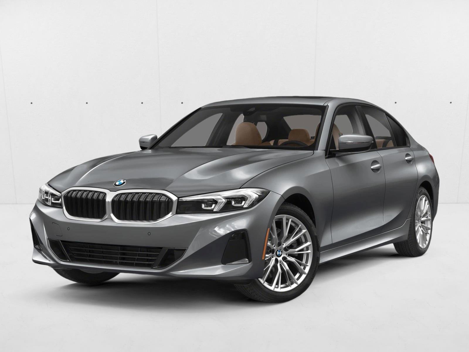 New 2026 BMW 330i Sedan w/ M Sport Package RWD image 1