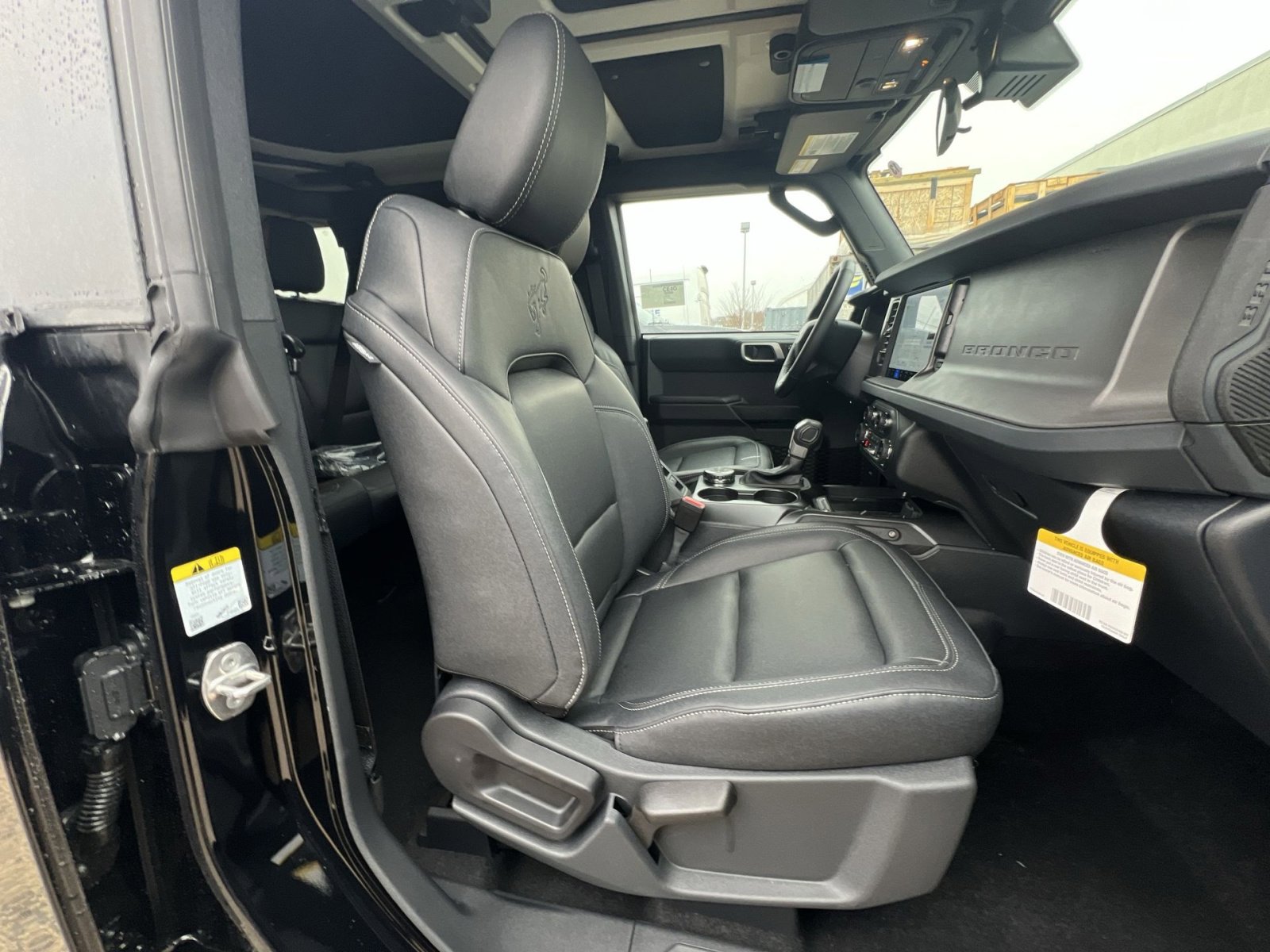 New 2026 Ford Bronco Big Bend image 26