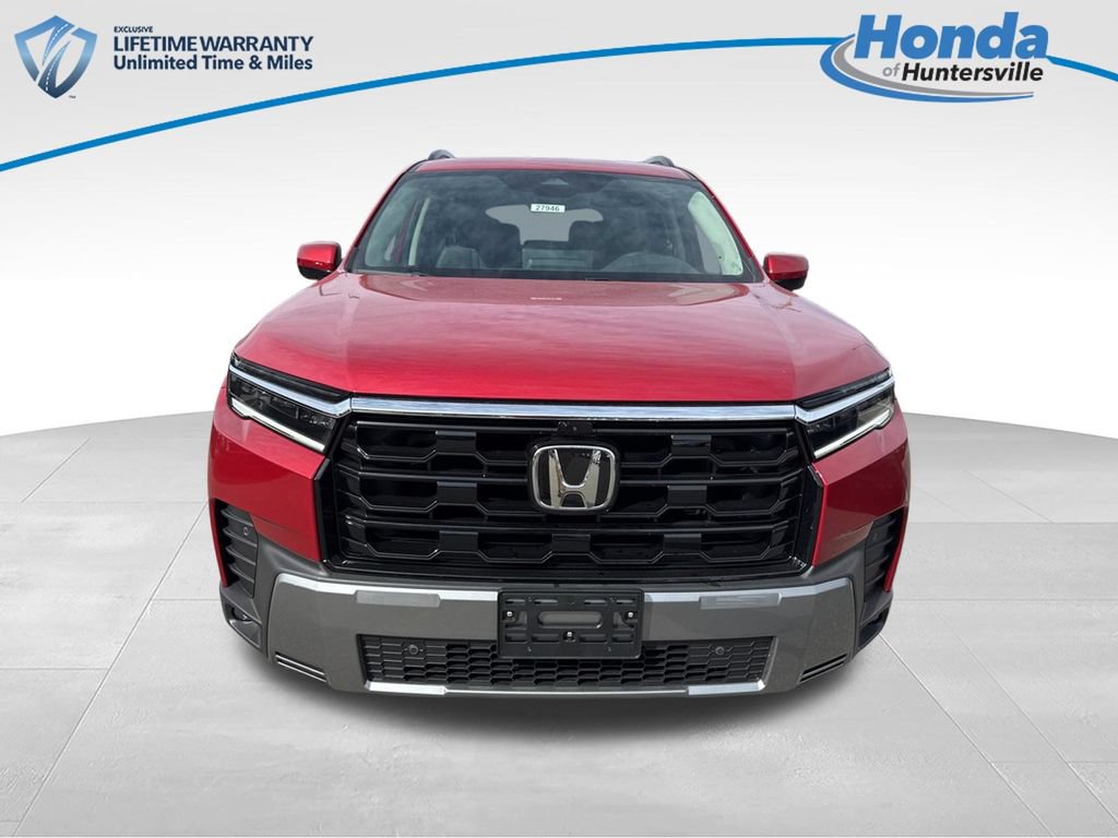 New 2026 Honda Pilot Touring image 2