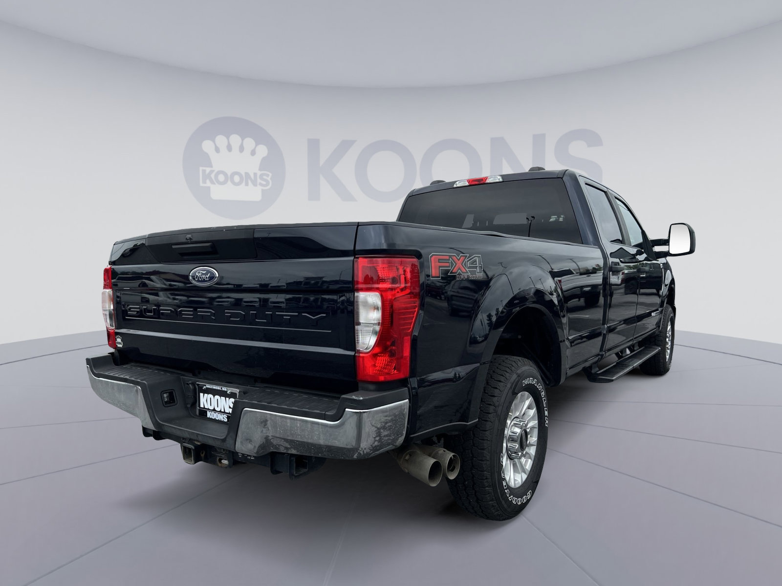 Used 2021 Ford F250 XL w/ STX Appearance Package AWD/4WD image 7