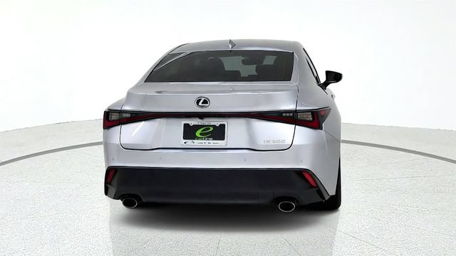 Used 2023 Lexus IS 300 w/ Premium Package RWD image 8