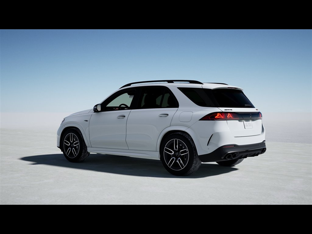 New 2027 Mercedes-Benz GLE 53e AMG 4MATIC image 25