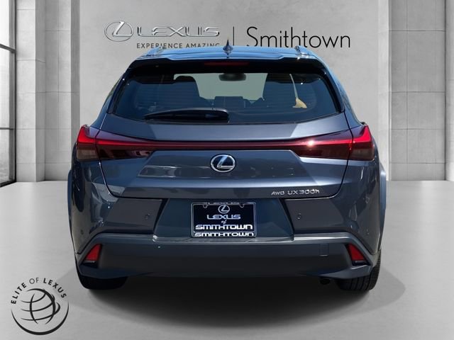 Certified 2025 Lexus UX 300h AWD w/ Accessory Package (Z1) image 6