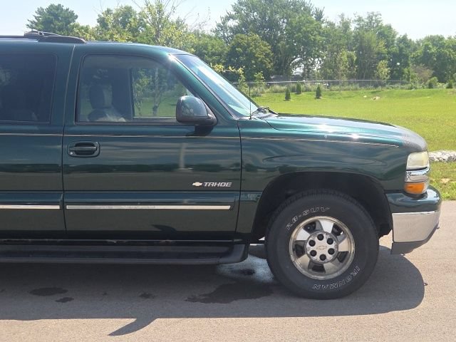 Used 2003 Chevrolet Tahoe LT AWD/4WD image 10