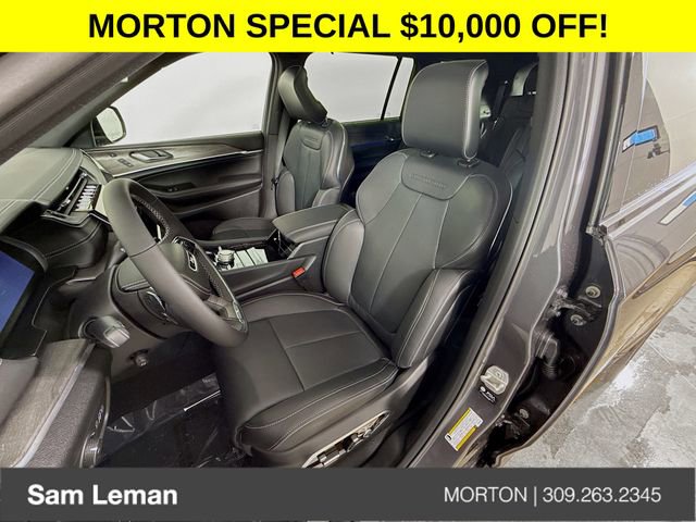 New 2025 Jeep Grand Cherokee L Overland w/ Luxury Tech Group IV image 21