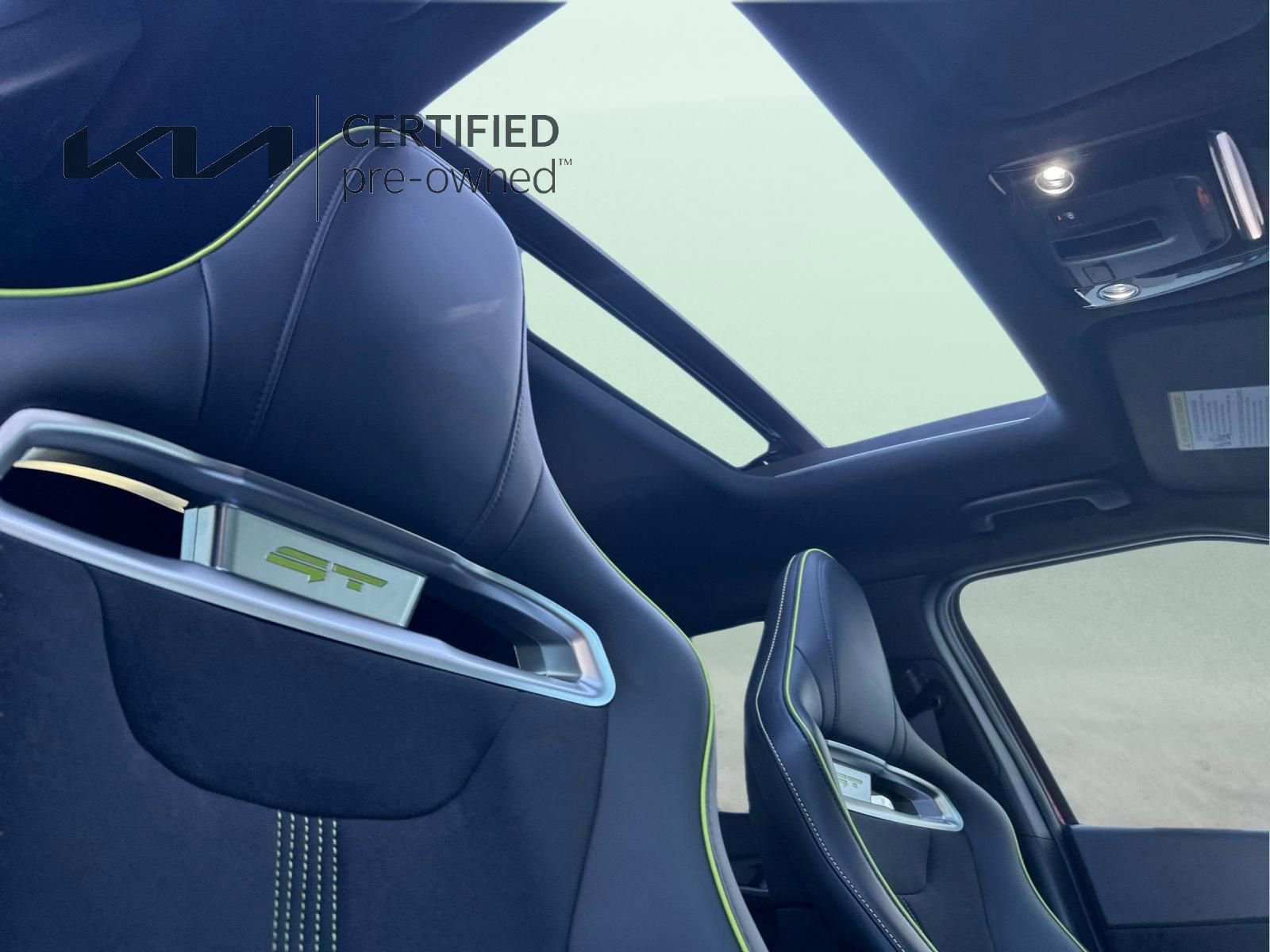 Certified 2023 Kia EV6 GT image 18