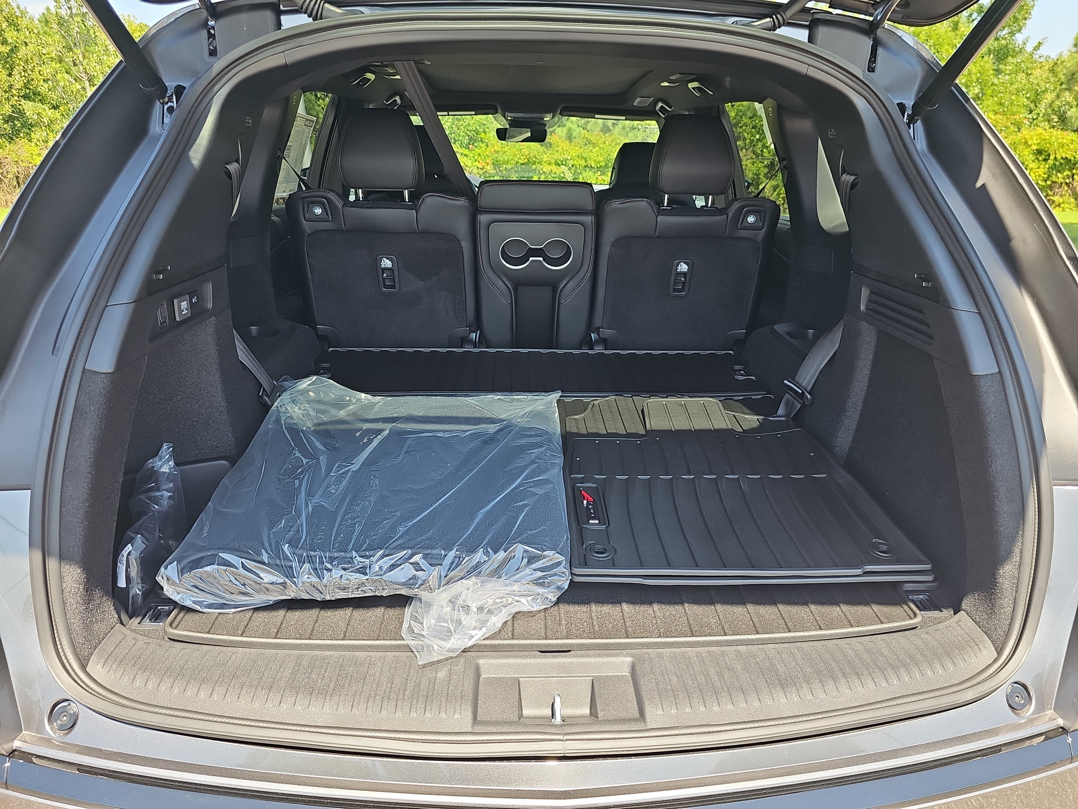 New 2026 Acura MDX A-Spec AWD/4WD image 12