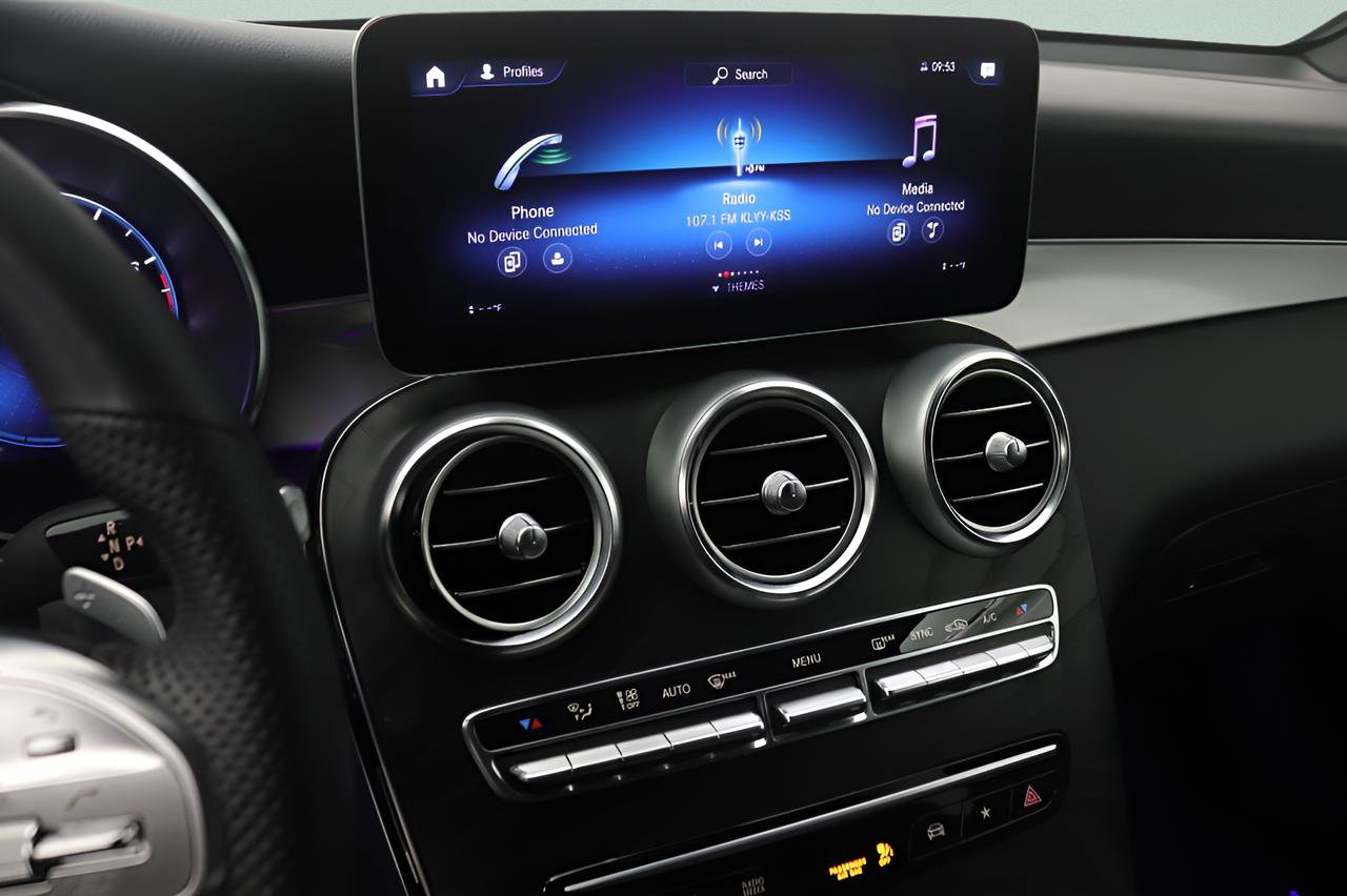 Certified 2022 Mercedes-Benz GLC 300 image 9