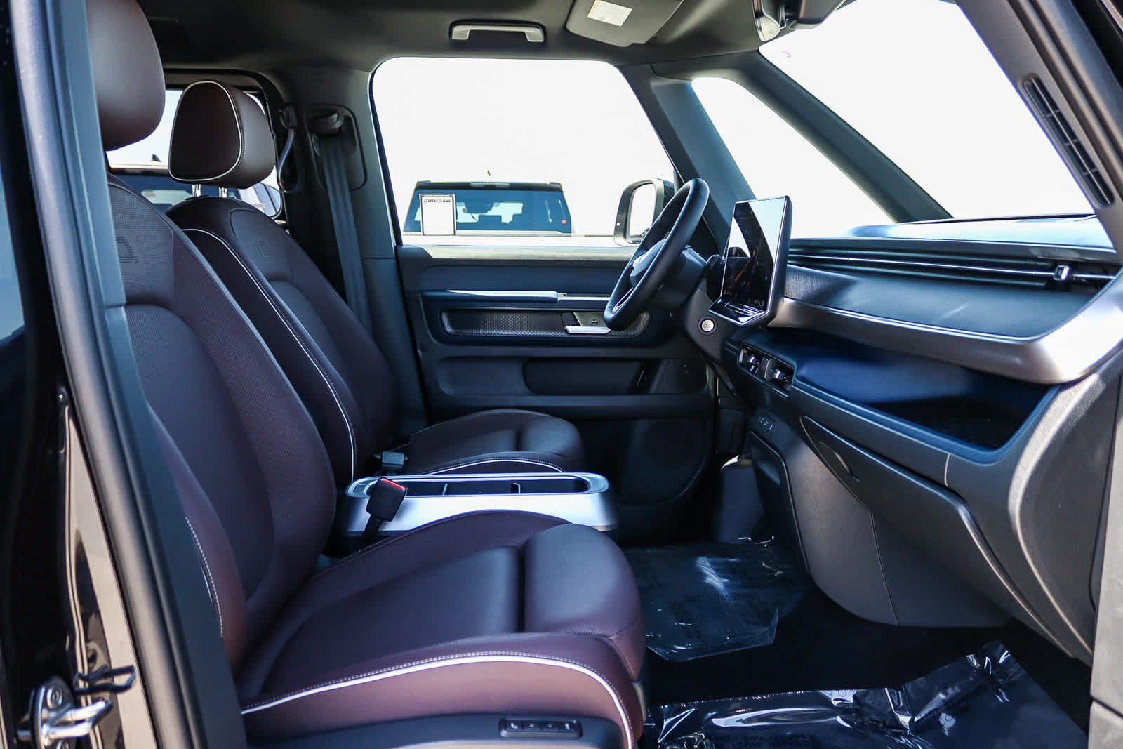 New 2025 Volkswagen ID. Buzz Pro S RWD image 17