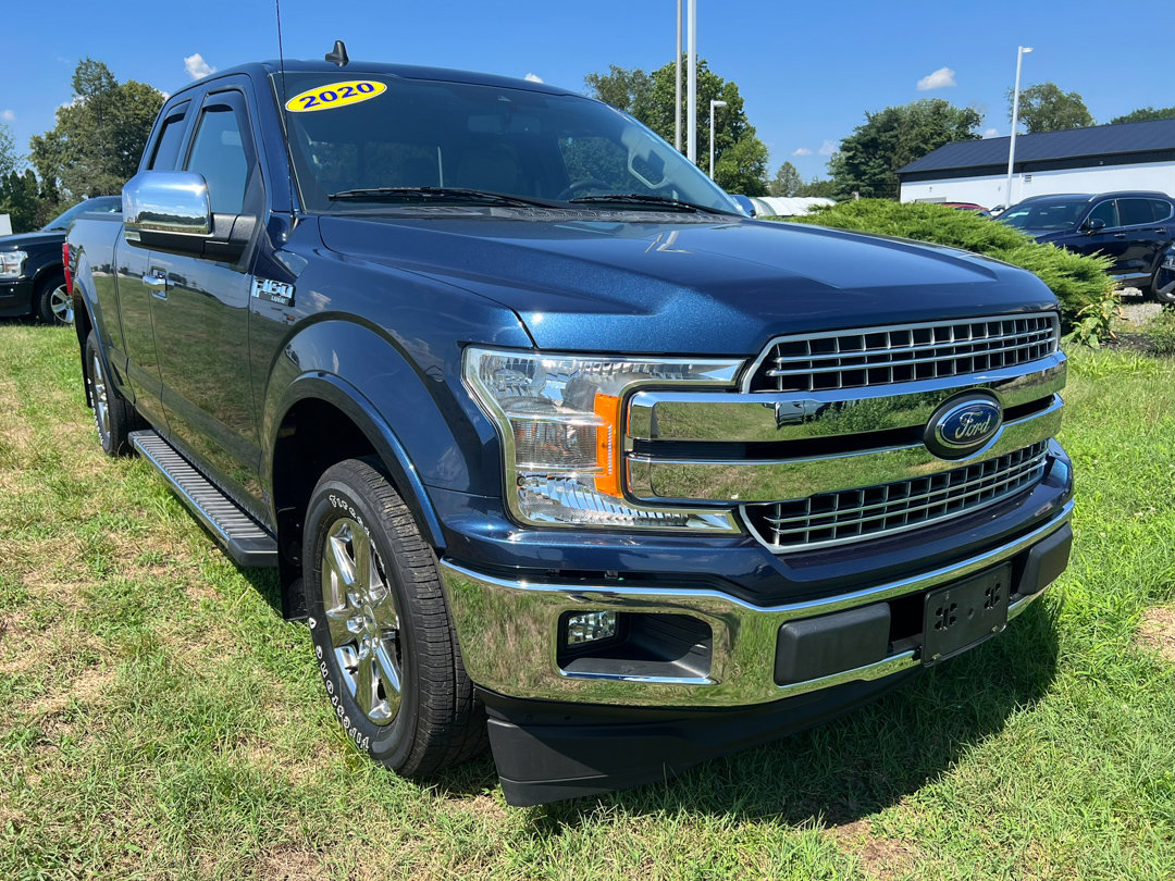 Used 2020 Ford F150 Lariat image 10