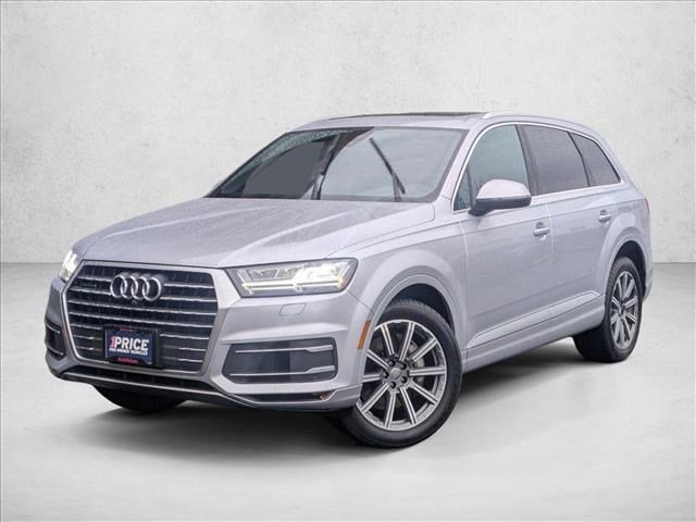 Used 2018 Audi Q7 3.0T Premium Plus image 1