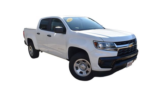 Used 2022 Chevrolet Colorado W/T image 2
