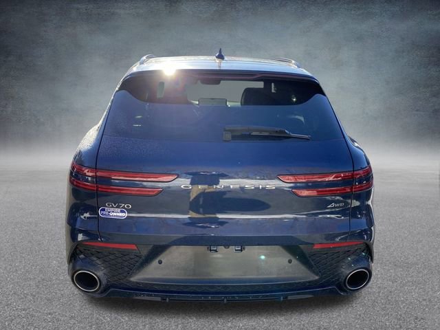 Used 2023 Genesis GV70 2.5T w/ Sport Prestige Package image 7