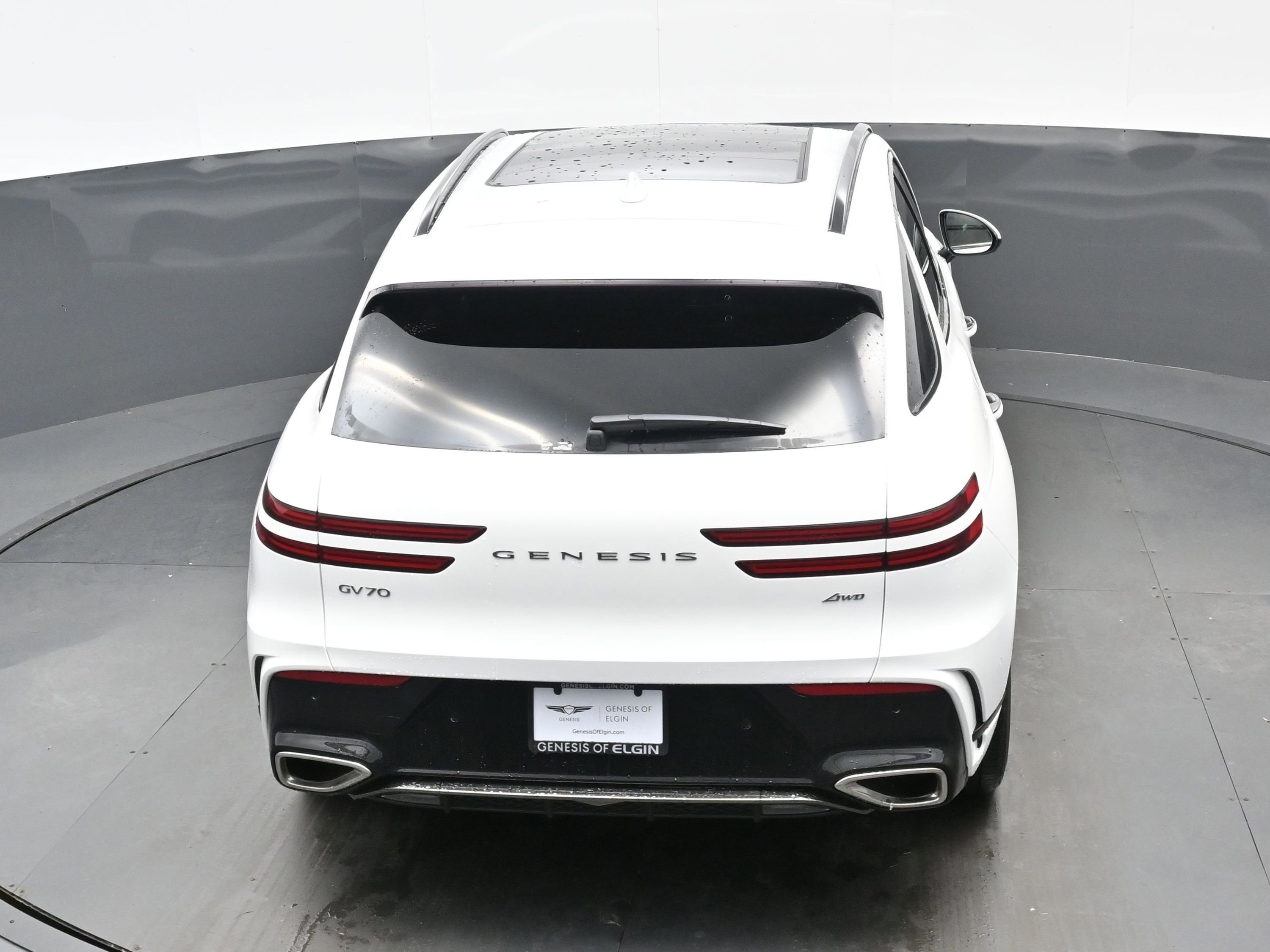 New 2026 Genesis GV70 2.5T Sport Prestige image 24