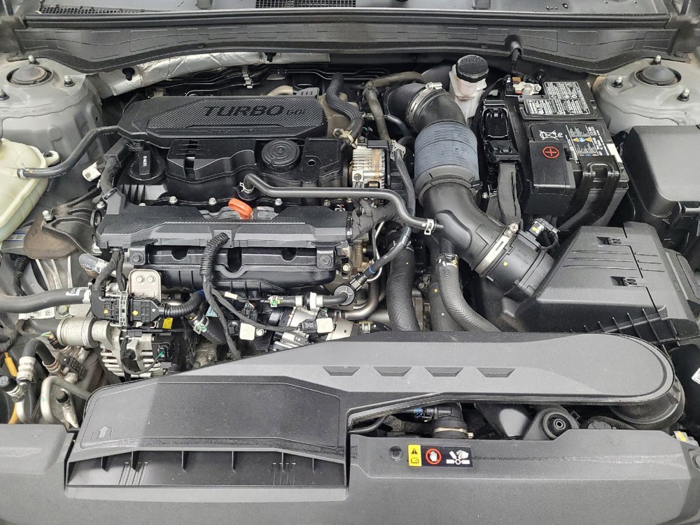 Used 2020 Hyundai Sonata Limited w/ Cargo Package FWD image 30