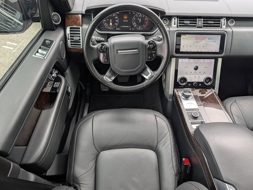 Used 2019 Land Rover Range Rover Supercharged AWD/4WD image 13