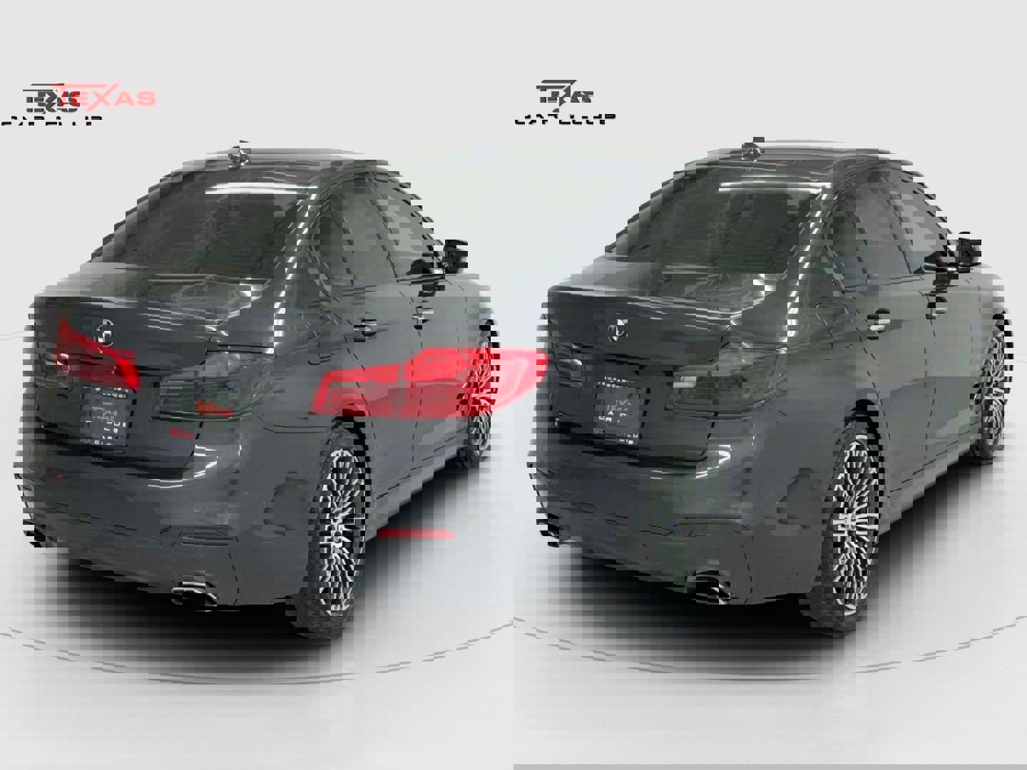 Used 2018 BMW 540i image 8