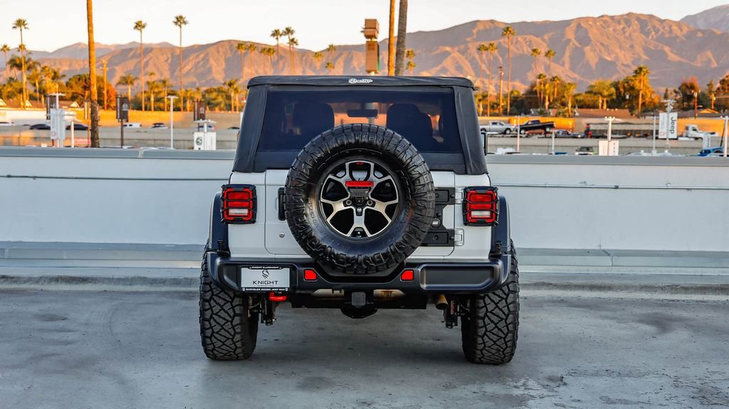Used 2019 Jeep Wrangler Rubicon image 8