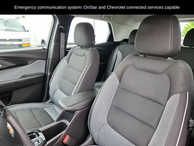 Used 2022 Chevrolet TrailBlazer LS FWD image 20