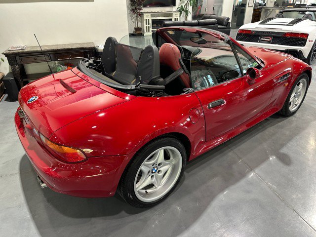 Used 1998 BMW M Roadster RWD image 28