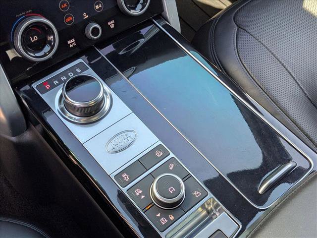 Used 2020 Land Rover Range Rover Long Wheelbase HSE image 12