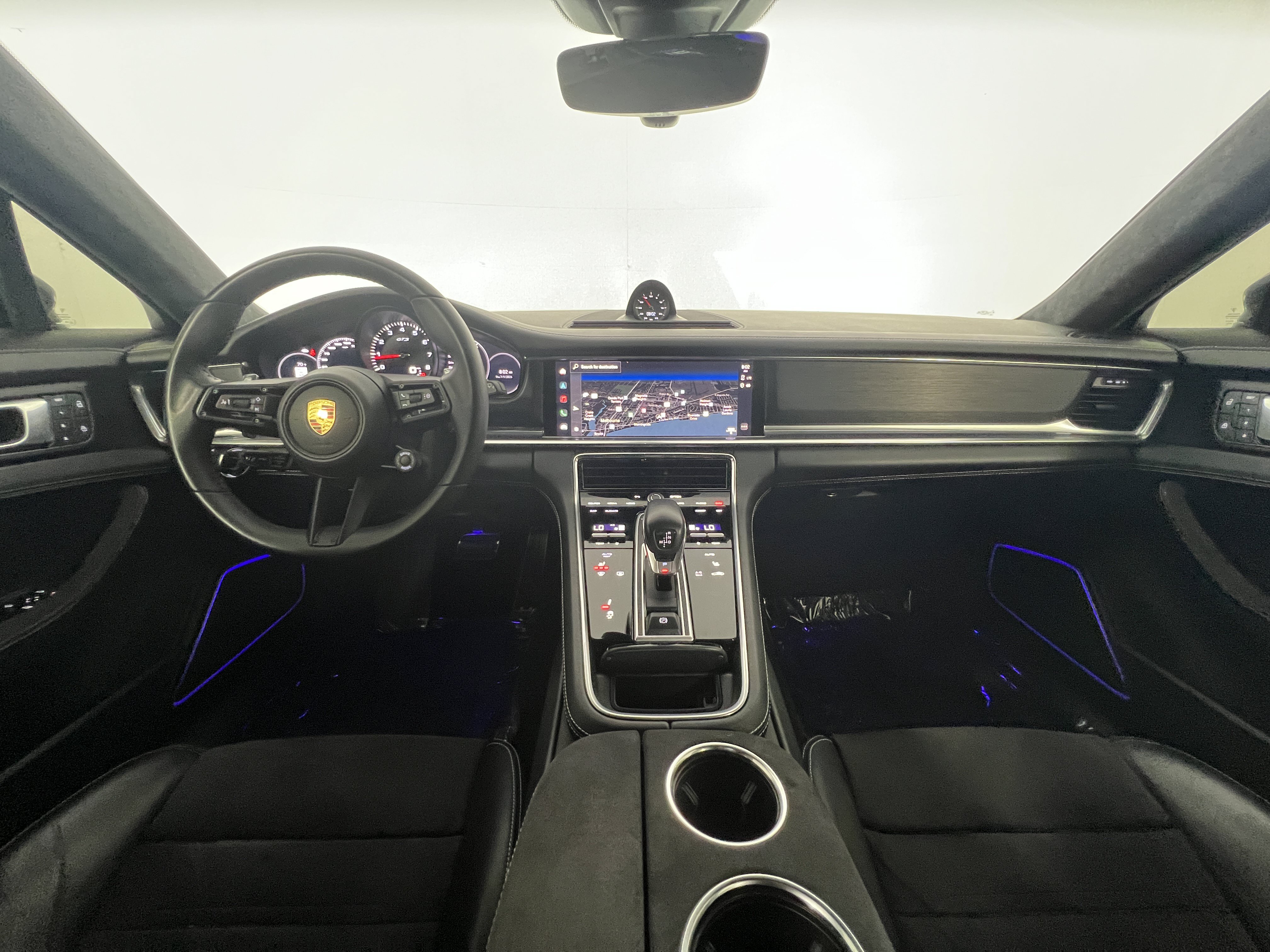 Certified 2023 Porsche Panamera GTS AWD/4WD image 13