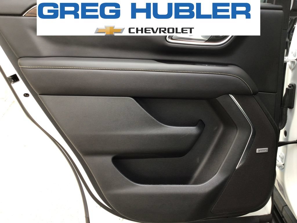 Used 2024 Chevrolet Tahoe Premier w/ Premium Package AWD/4WD image 32