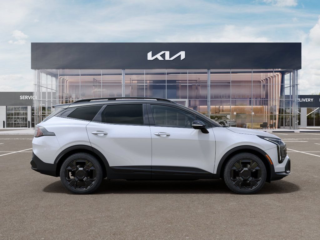 New 2027 Kia Sportage X-Line AWD/4WD image 8