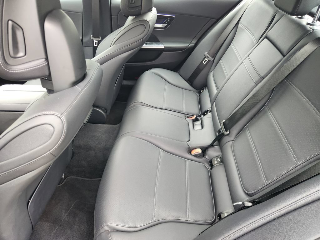 Certified 2025 Mercedes-Benz C 300 4MATIC Sedan image 11