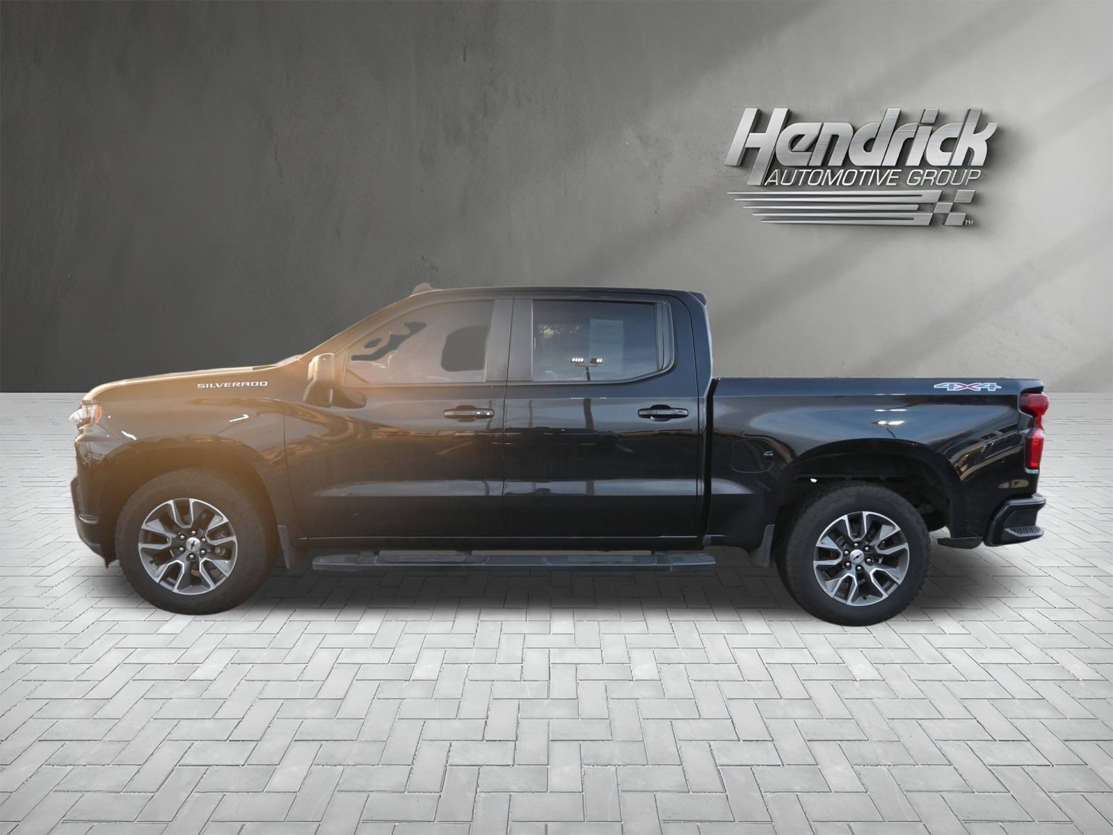 Used 2020 Chevrolet Silverado 1500 RST w/ All-Star Edition image 7