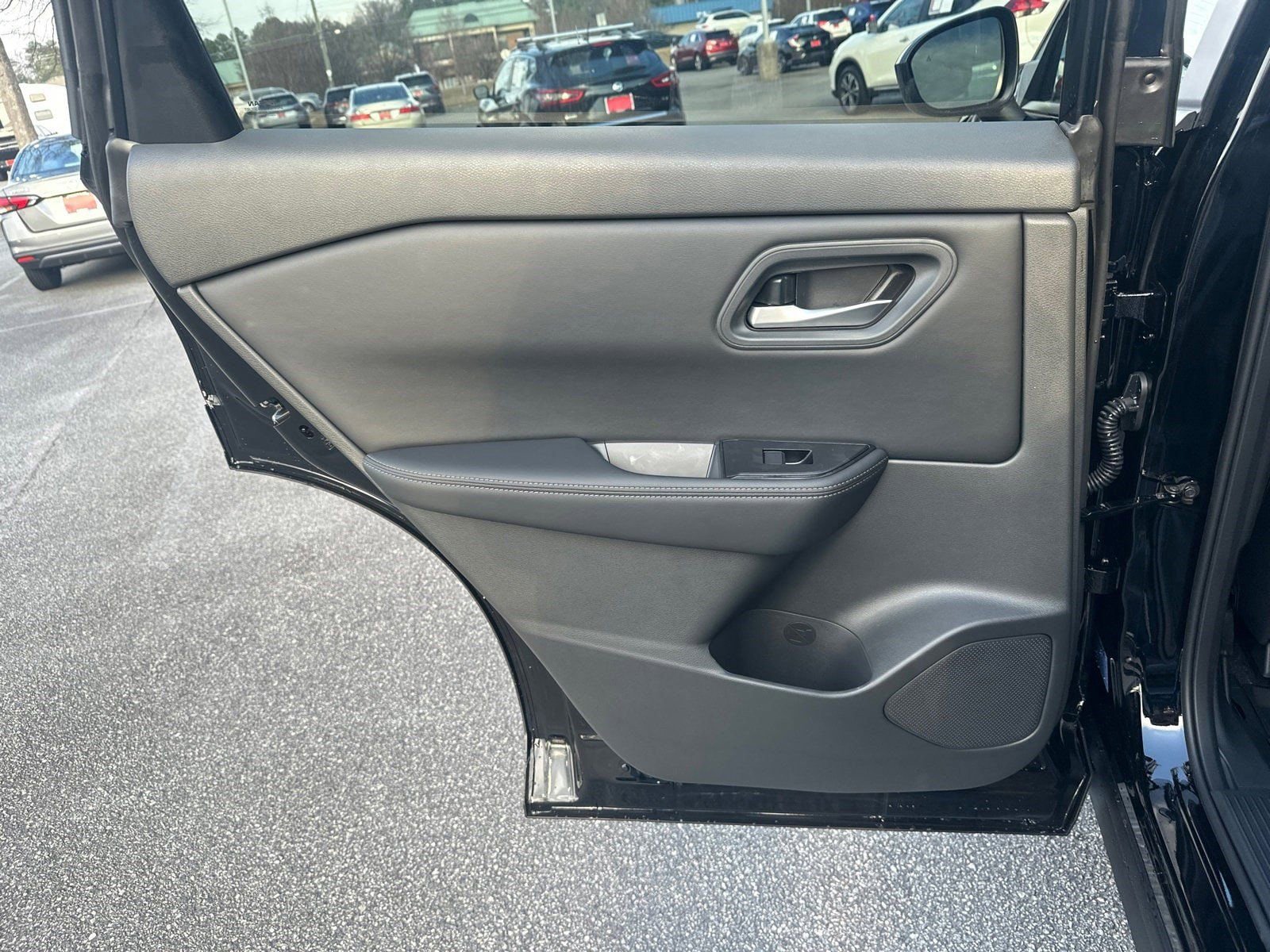 New 2026 Nissan Rogue SV FWD image 22