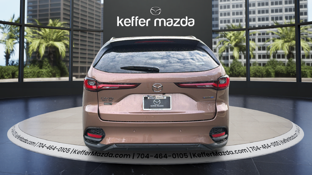 New 2026 MAZDA CX-70 SC Plus AWD/4WD image 6